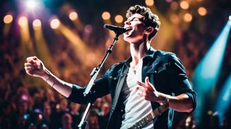 Shawn Mendes Vermögen 2024: Ein Blick auf die Finanzen des Popstars