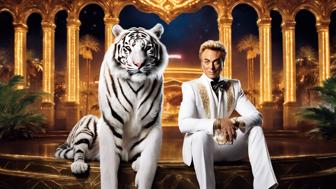 Siegfried und Roy Vermögen: So groß ist das Erbe der Magier-Duo Legende