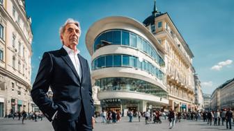 So hoch ist das Lugner Vermögen: Ein Blick auf das Erbe von Richard Lugner