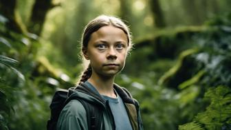 So viel Vermögen hat Greta Thunberg: Ein Blick auf das Vermögen der Klimaaktivistin