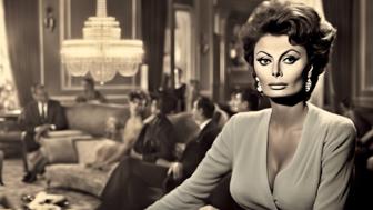 Sophia Loren Vermögen: Ein Blick auf das geschätzte Vermögen der Hollywood-Ikone 2024