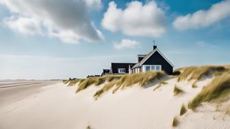 Spiekeroog Sehenswürdigkeiten: Entdecken Sie die Highlights der Nordseeinsel