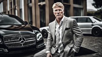 Stefan Effenberg Vermögen: Ein Blick auf das Vermögen des Ex-Fußballstars 2024