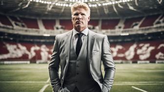 Stefan Effenbergs Vermögen: Ein Blick auf den Reichtum des Fußballstars 2024