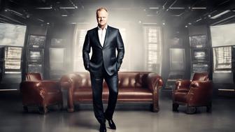 Stefan Raab Vermögen: Ein Blick auf den Reichtum des TV-Stars im Jahr 2024