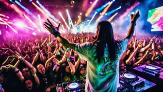 Steve Aoki Vermögen: Ein Blick auf das Vermögen und den Erfolg des berühmten DJs 2024