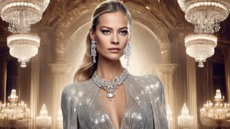 Swarovski Victoria Vermögen: Einblicke in den Reichtum der Kristallerbin