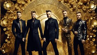 Take That Vermögen: Der beeindruckende Reichtum der britischen Band im Jahr 2024