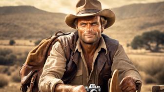 Terence Hill Vermögen: Die Geheimnisse seines Reichtums und aktuelle Schätzungen 2024