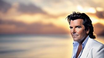 Thomas Anders Vermögen: Ein Blick auf den Reichtum des berühmten Sängers 2024