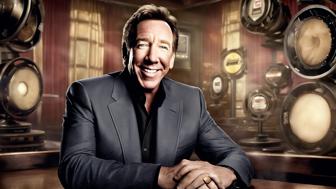 Tim Allen Vermögen: Ein umfassender Überblick über den Reichtum des berühmten Schauspielers