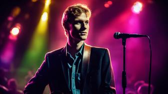Tim Bendzko Vermögen: Ein Blick auf den Reichtum des deutschen Musikstars