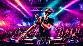 Timmy Trumpet Vermögen: Ein Blick auf den Reichtum des legendären DJs 2024