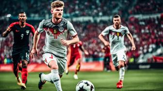 Timo Werner: Vermögen und Gehalt 2024 im Überblick