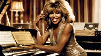 Tina Turner Vermögen: Ein Blick auf das Vermögen der Musiklegende und ihre Erben