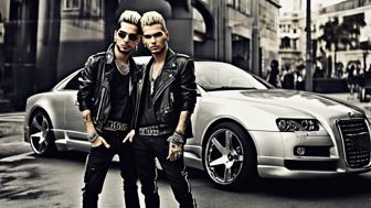 Tokio Hotel Vermögen: So viel besitzen die Kaulitz-Zwillinge im Jahr 2024