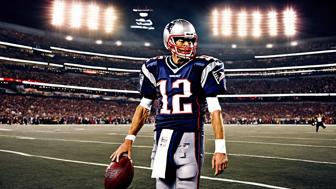 Tom Brady Vermögen: Ein Blick auf sein finanzielles Erbe und NFL-Gehalte
