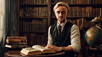 Tom Felton Vermögen: Das Nettovermögen des Draco Malfoy-Darstellers im Fokus