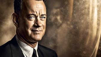 Tom Hanks Vermögen: Ein Blick auf den Reichtum des Hollywood-Stars 2024