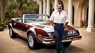 Tom Selleck Vermögen: Ein Blick auf den Reichtum des Magnum-Stars 2024