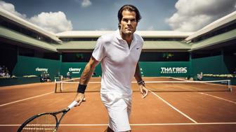 Tommy Haas Vermögen: Ein Blick auf den Tennisstar und sein finanzielle Erfolg