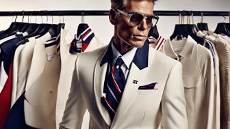 Tommy Hilfiger Vermögen: Ein Blick auf das beeindruckende Privatvermögen des Modedesigners