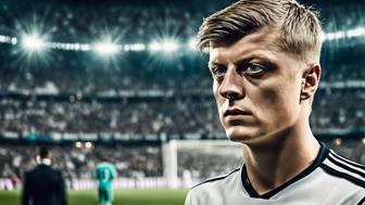 Toni Kroos Vermögen: Ein Blick auf sein finanzielles Imperium und Gehalt 2024