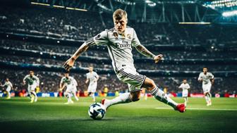 Toni Kroos: Vermögen, Gehalt und persönliche Einblicke 2024