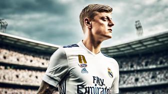 Toni Kroos: Vermögen und Gehalt des Fußballstars im Überblick