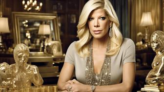 Tori Spelling Vermögen: Ein Blick auf ihr finanzielles Erbe und die Herausforderungen