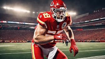 Travis Kelce: Vermögen des NFL-Superstars und seine finanziellen Geheimnisse