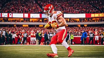 Travis Kelce: Vermögen, Gehalt und Privatleben des NFL-Stars im Jahr 2024