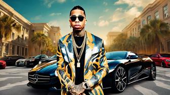 Tyga Vermögen: Einblicke in das finanzielle Imperium des Rappers 2024