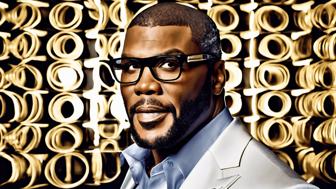 Tyler Perry Vermögen: Ein Blick auf das beeindruckende Vermögen des Hollywood-Stars