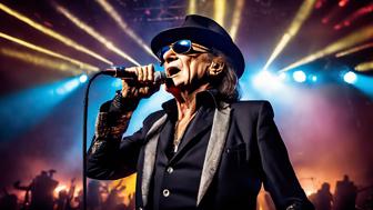 Udo Lindenberg Vermögen 2024: Ein Blick auf das beeindruckende Vermögen des Rockstars