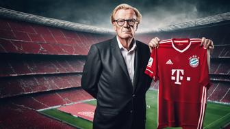 Uli Hoeneß Vermögen: Die finanzielle Geschichte eines Fußball-Idols 2024