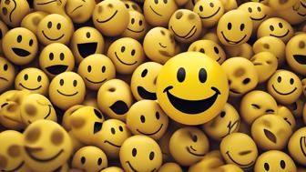 Umgedrehtes Smiley: Was steckt hinter der Bedeutung des Emojis?