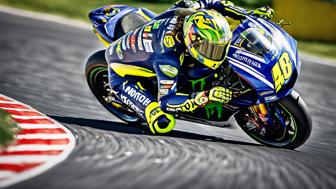 Valentino Rossi: Vermögen und finanzielle Erfolge des MotoGP-Idols 2024