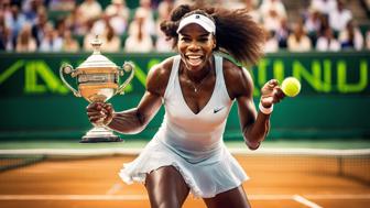 Venus Williams Vermögen: Die Geheimnisse ihres finanziellen Erfolgs