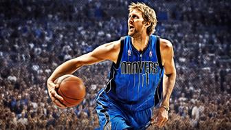 Vermögen von Dirk Nowitzki: Ein Blick auf den Reichtum des Basketball-Ikonen