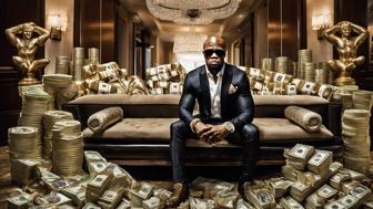 Vermögen von Floyd Mayweather: Ein Blick auf die Finanzen des Box-Champions