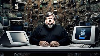 Vermögen von Steve Wozniak: Ein Blick auf den Reichtum des Apple-Mitbegründers 2024