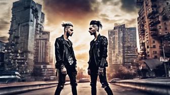 Vermögen von Tom und Bill Kaulitz: Das verdienen die Kaulitz-Brüder 2024