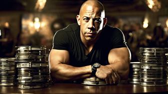 Vin Diesel Vermögen 2024: Ein tiefer Einblick in sein beeindruckendes Vermögen und Einkommen