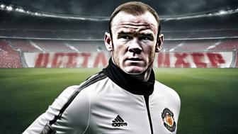 Wayne Rooney: Vermögen, Karriere und finanzielle Erfolge des Fußballstars