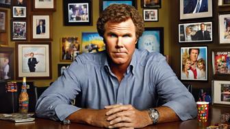 Will Ferrell: Vermögen, Karriere und finanzielle Erfolge im Jahr 2024