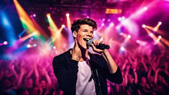 Wincent Weiss Vermögen 2024: So reich ist der deutsche Popsänger wirklich!