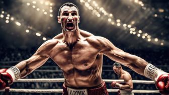 Wladimir Klitschko Vermögen: Ein Blick auf das Vermögen des Boxchampions 2024