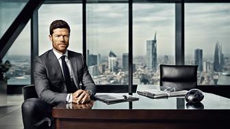 Xabi Alonso Vermögen: Ein Blick auf die finanzielle Situation des Startrainers 2024