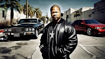 Xzibit Vermögen 2024: Ein Blick auf Einkommen, Karriere und Reichtum des Rappers